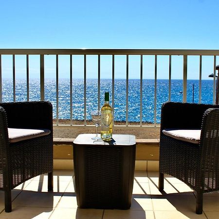 Sunny Ocean View Apartment 波里斯-德阿沃纳 外观 照片