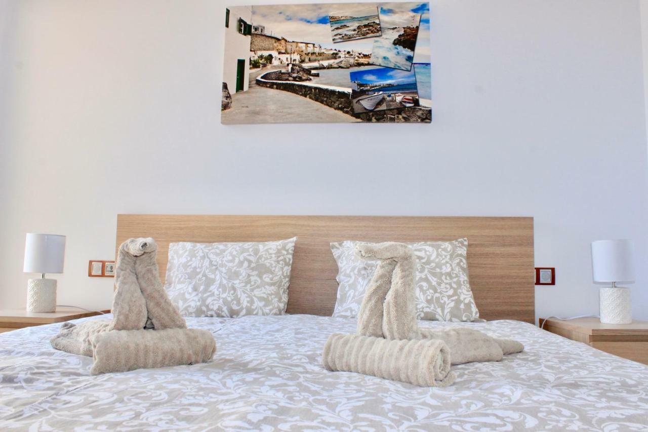 Sunny Ocean View Apartment 波里斯-德阿沃纳 外观 照片
