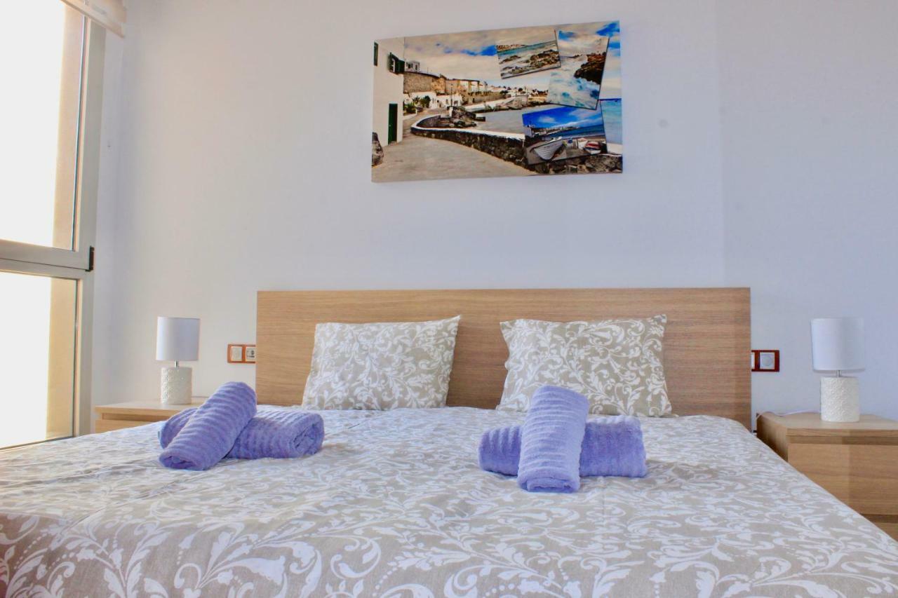 Sunny Ocean View Apartment 波里斯-德阿沃纳 外观 照片